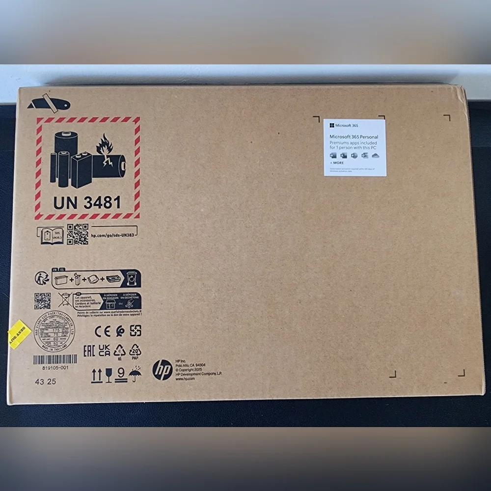 HP Essential 14 Laptop 14